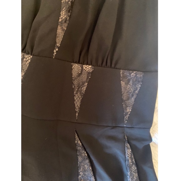 BCBG Black party dress - Picture 5 of 7